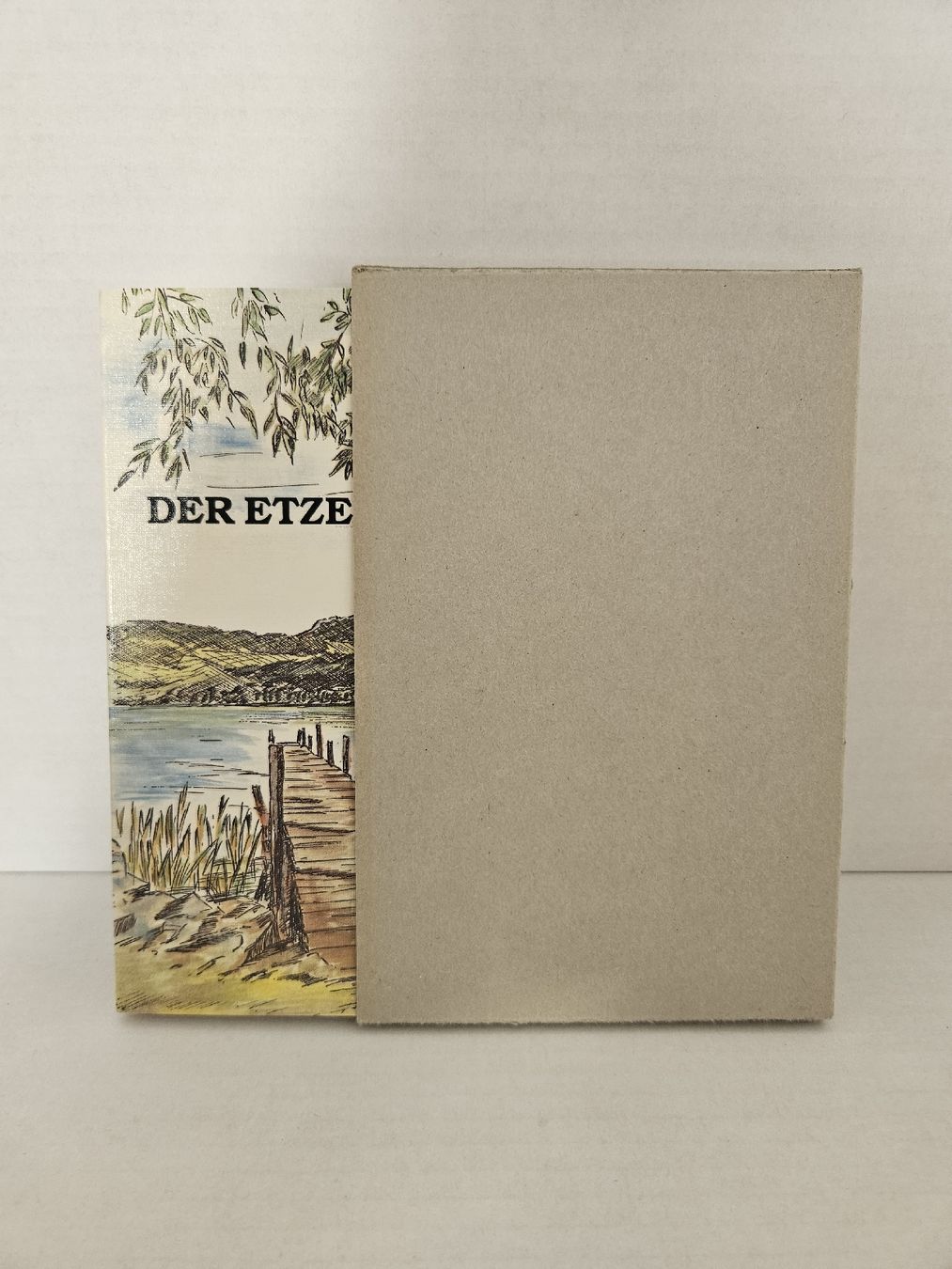 Bücher: Der Etzel – Gebraucht aus Wangen SZ von Auction-Sea 2