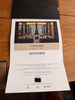 Chedi Andermatt Gutschein