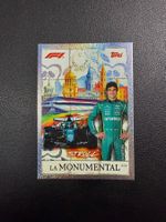 Topps Turbo Attax 2026 Stroll La Monumental  219