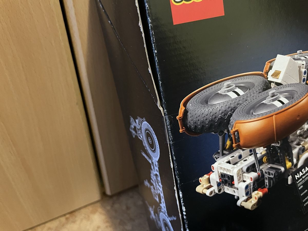Lego Kit di costruzioni: Lego technic nasa 42182 Apollo – Nuovo e nell'imballaggio originale da Airolo venduto da Bagaion99 2