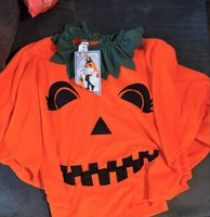 Costume citrouille Halloween taille unique neuf étiqueté
