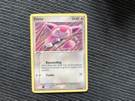 Pokemon Eneco EX Power Keepers 2007 near mint