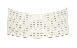 Rotel und Nivona Tropfblech Inox