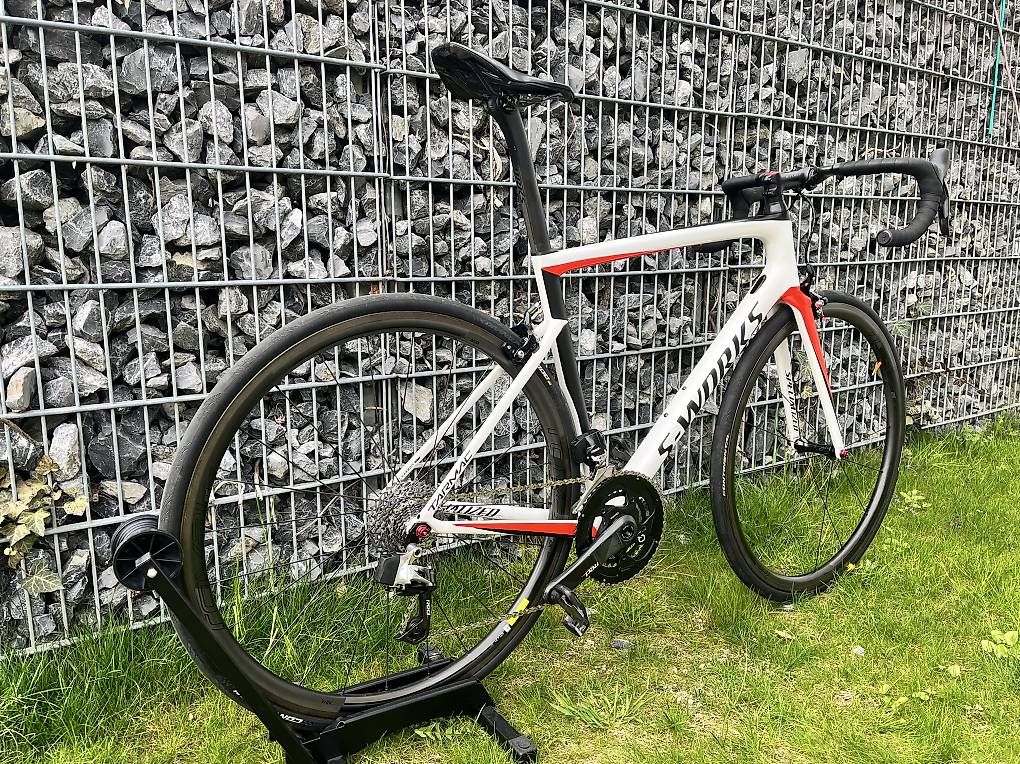 Specialized Velos: Specialized S-Works Tarmac SL6 – Gebraucht aus Kaltbrunn von  1