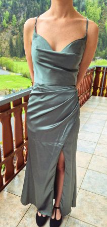 Abschlussball Kleid Gr. 34/36