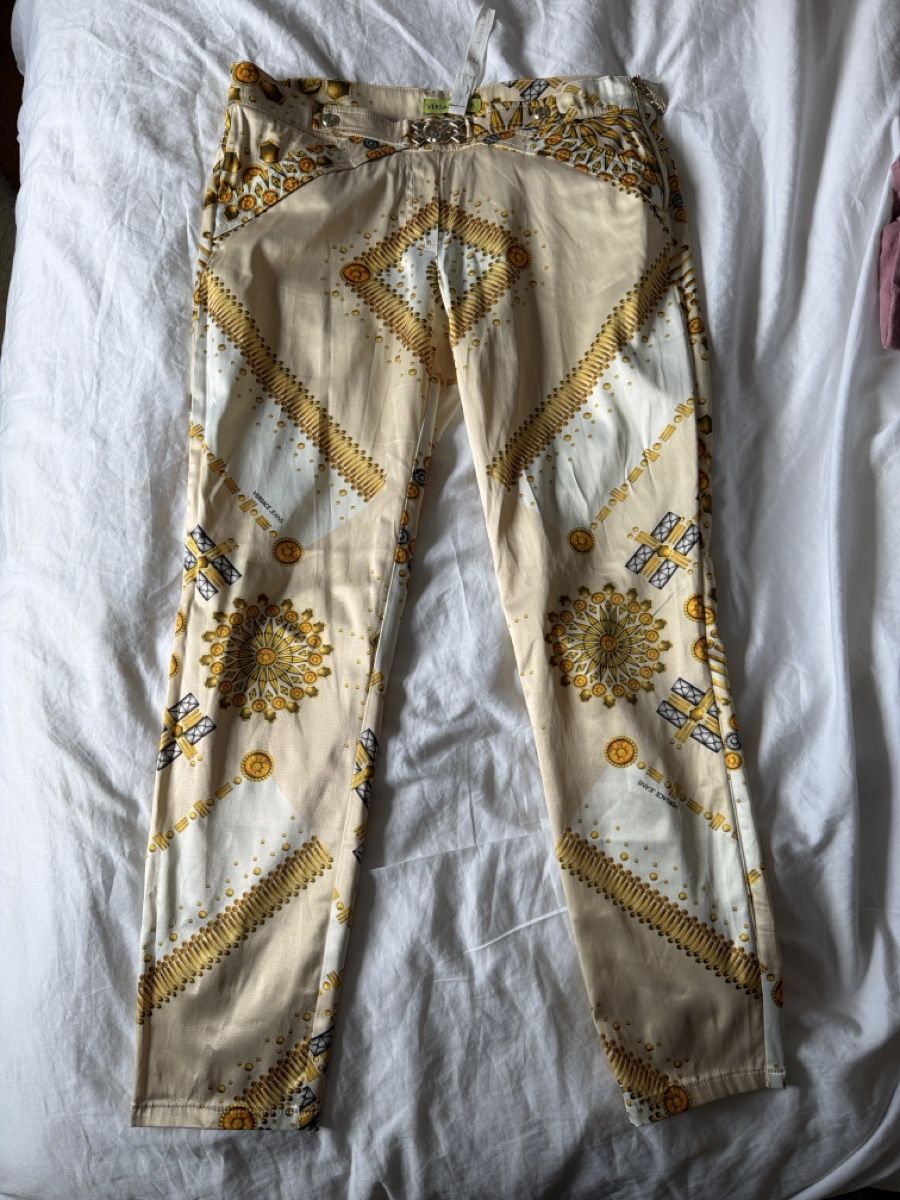Hosen: Versage Jeans Hose 3/4 – Gebraucht aus Tübach von micca