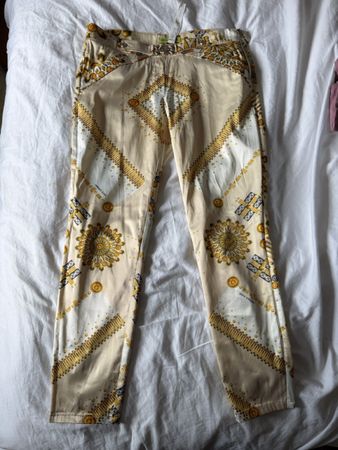 Versage Jeans Hose 3/4