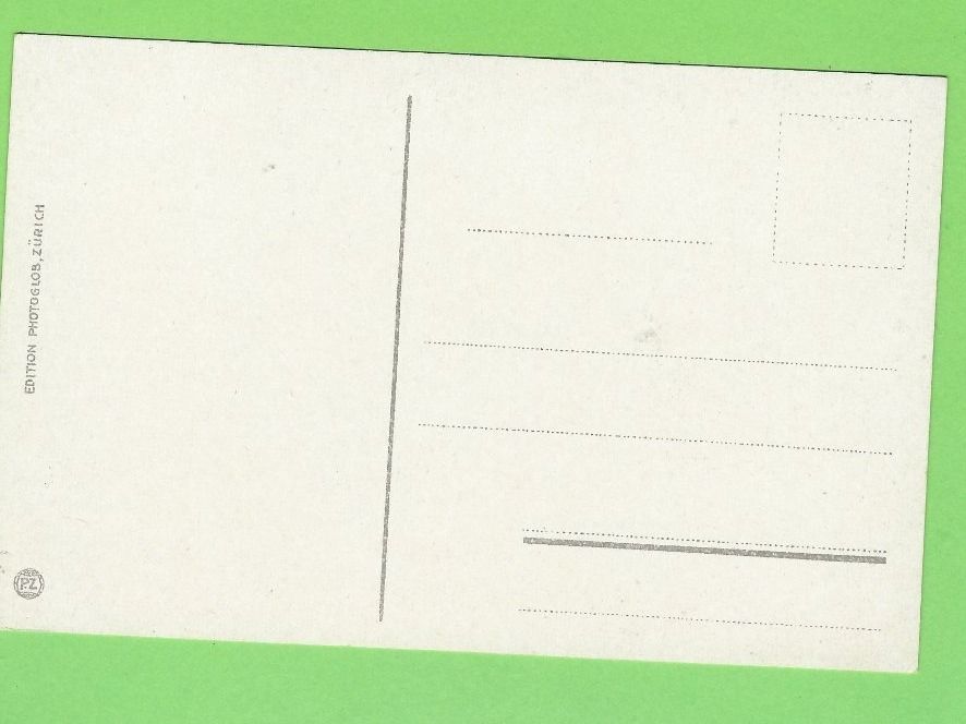 Cartoline postali: Grindelwald – Nuovo (secondo la descrizione) da Zürich venduto da t24_de 1