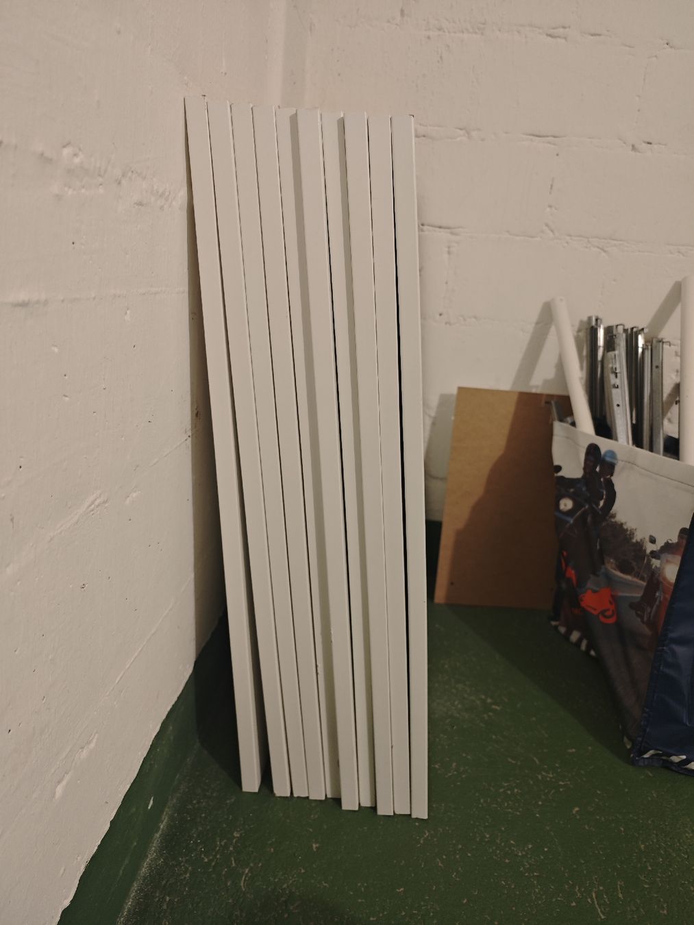 Ikea Schränke: Pax Komplement 10 Tablare – Gebraucht aus Meilen von Kaiapoi 2