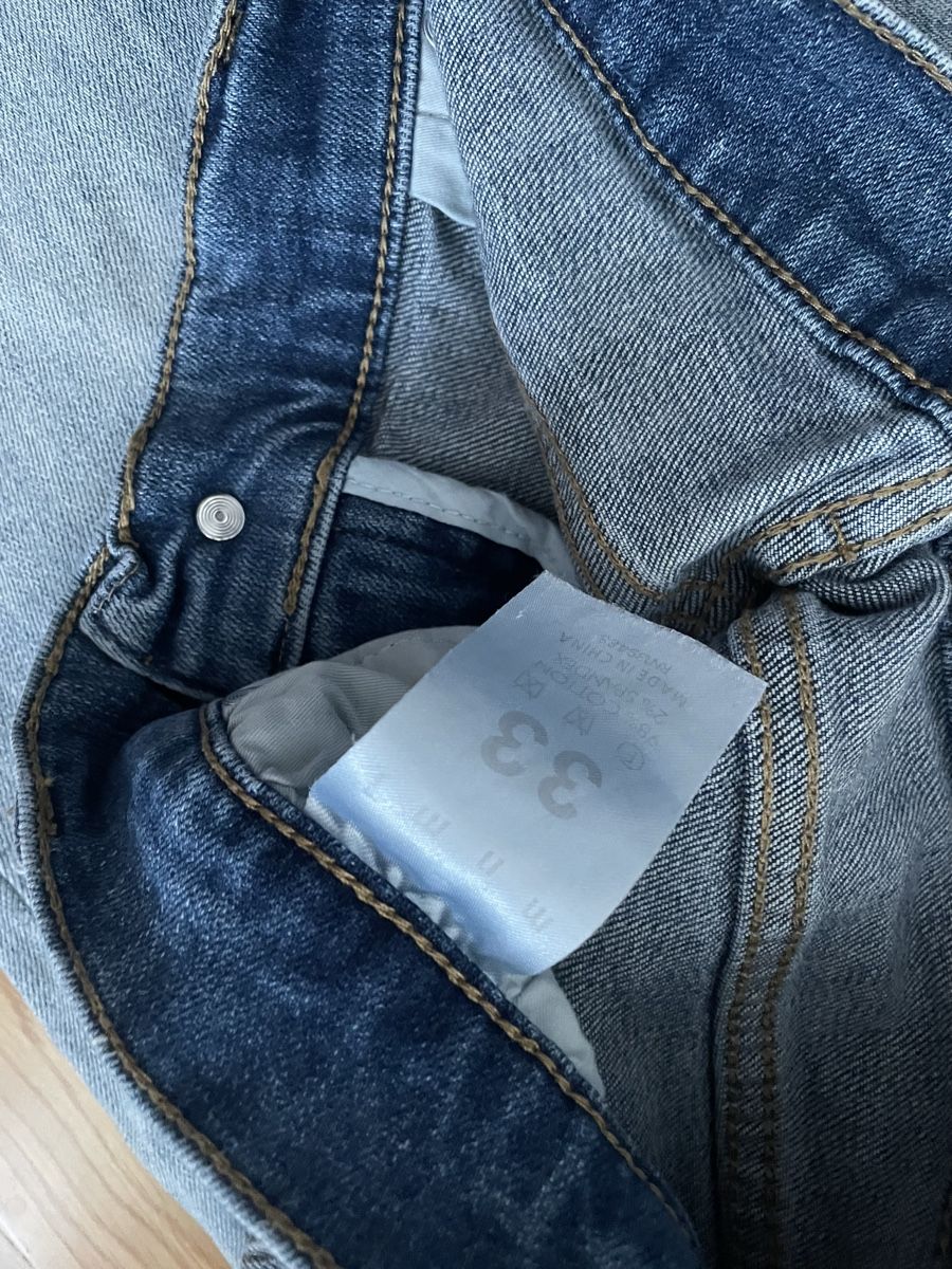 Jeans: Herren Jeans Grösse 33 – Gebraucht aus Zürich von Sonnenschein_ 2