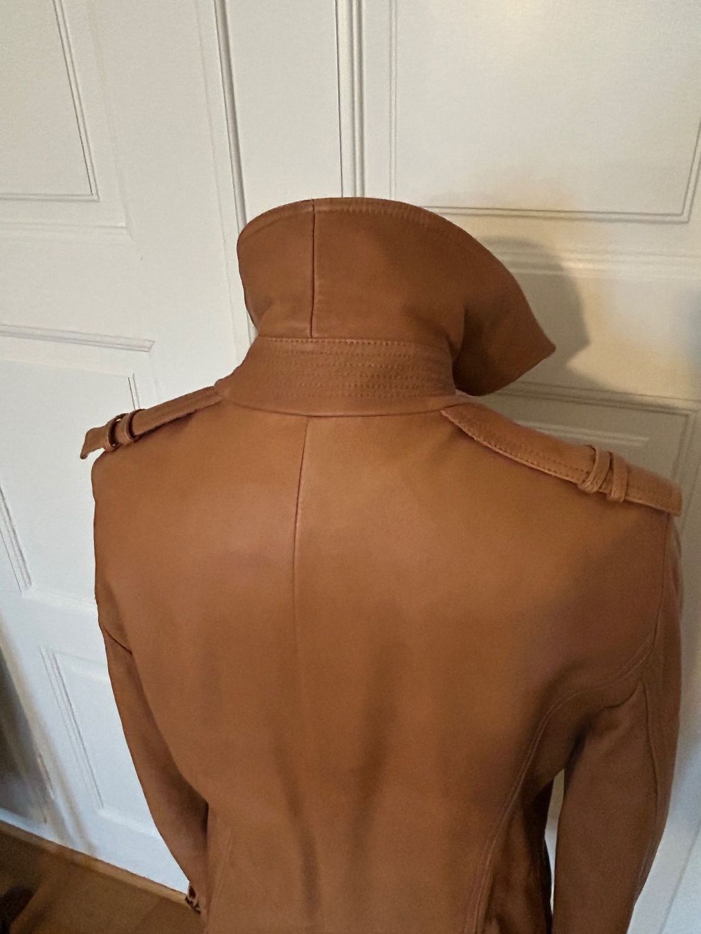 Fratelli Rossetti Giacche: Fratelli Rossetti Leather Jacket – Usato da Zollikon venduto da getridofitnow 3