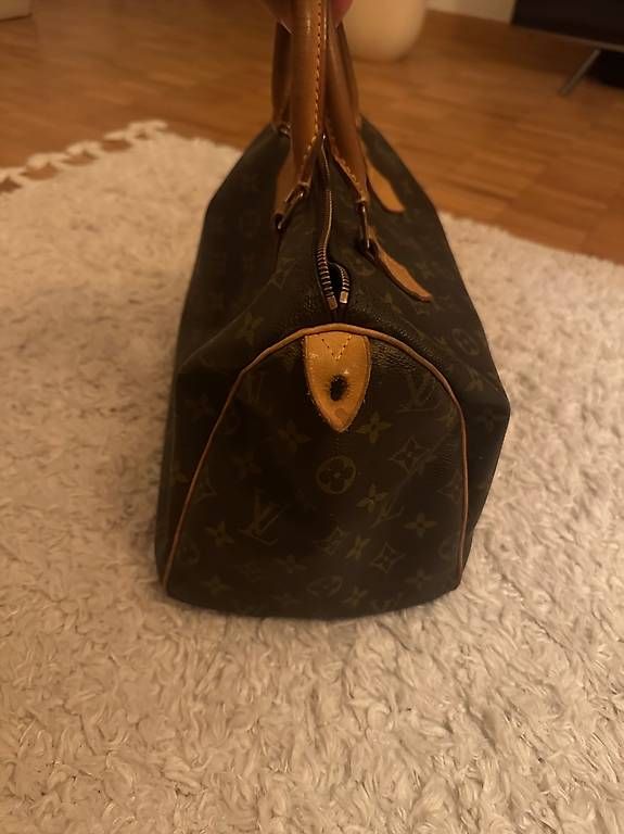 Louis Vuitton Taschen für Damen: Louis Vuitton Speedy 25 Monogram – Gebraucht aus Regensdorf von Sunny290514 1