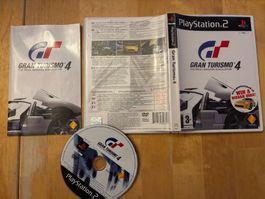 Gran Turismo 4 (CIB)