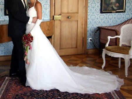 Hochzeitskleid Grösse 36 Vera Bride