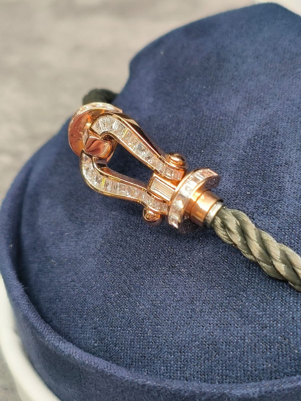 Fred Bracciali & Braccialetti: Fred – Nuovo (secondo la descrizione) da La Chaux-de-Fonds venduto da curtitswisswatches 4