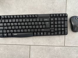 Tastatur Wireless