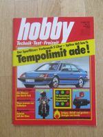 Hobby Magazin Technik Test Freizeit Nr 17 1979 gebraucht