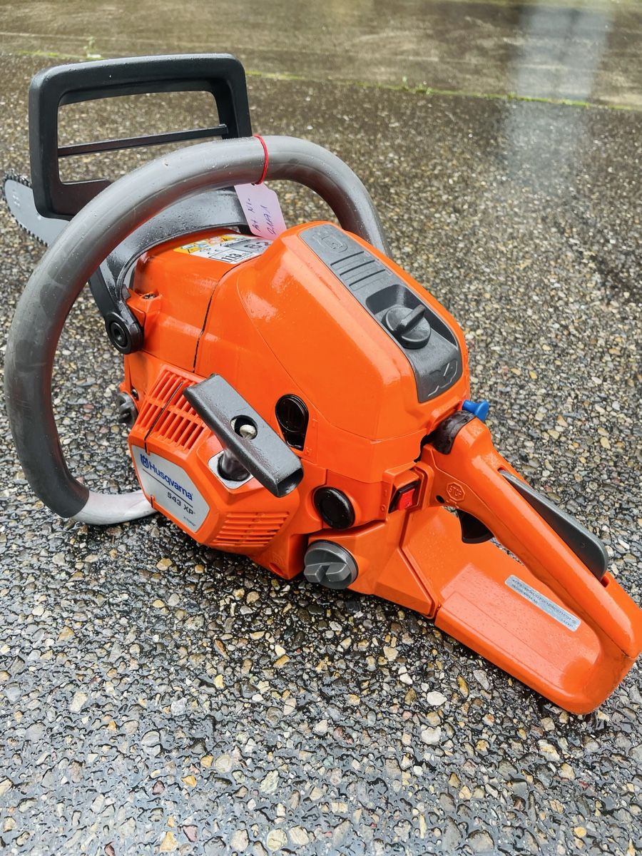 Husqvarna Sägen: Motorsäge Husqvarna 543 XP – Gebraucht aus Würenlos von Shop_Shop 3