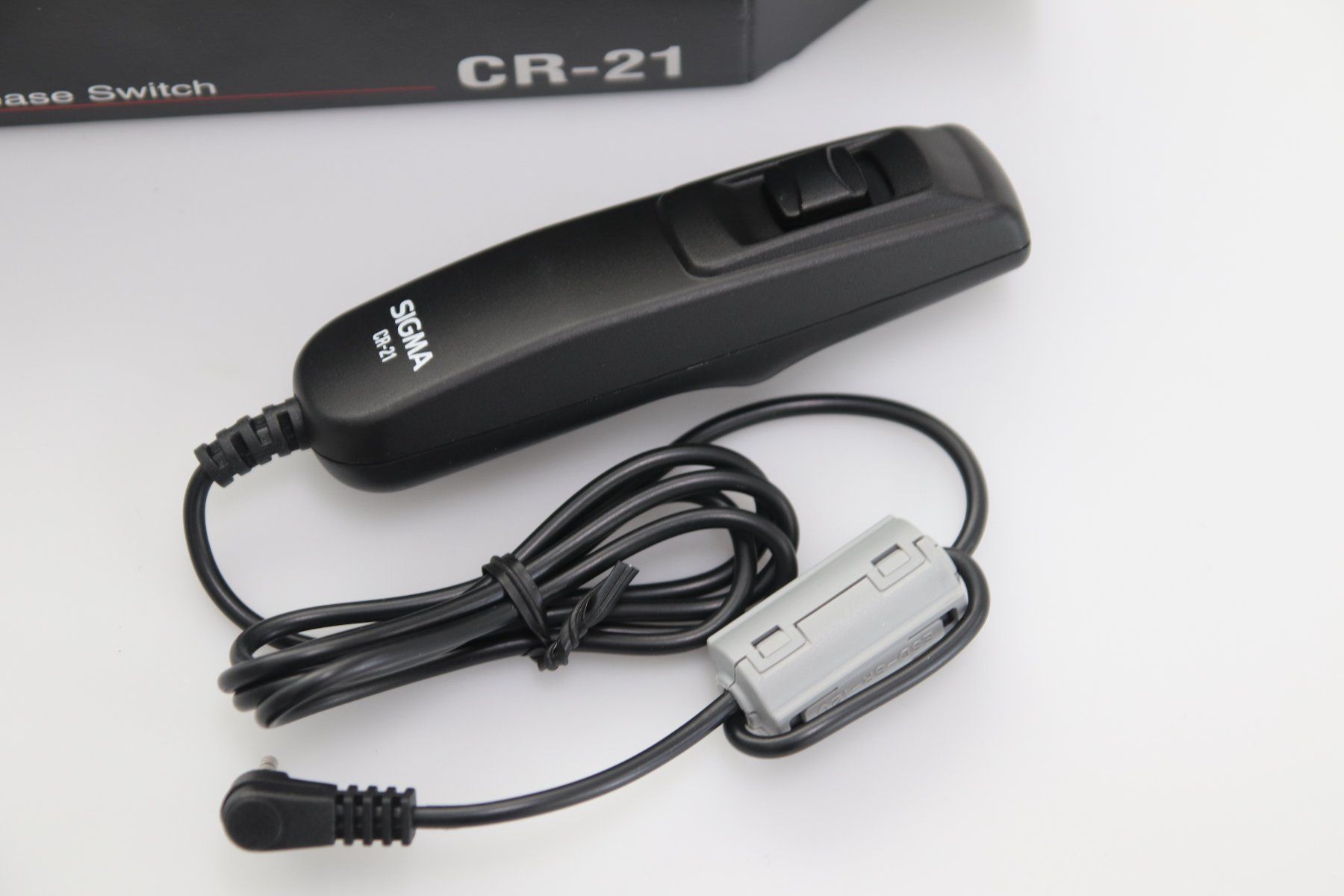 Altri Accessori: Sigma CR-21 Kabelauslöser – Nuovo (secondo la descrizione) da Zofingen venduto da OWYSSAG 2