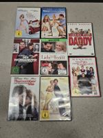 8 DVDs Romantik Komödien