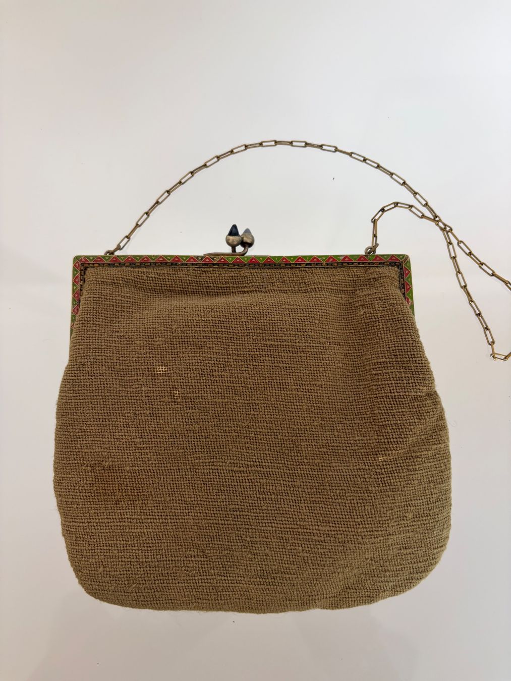 Borse da donna: Antike Abendhandtasche Gobelin – Usato da Luzern venduto da Lampion 1
