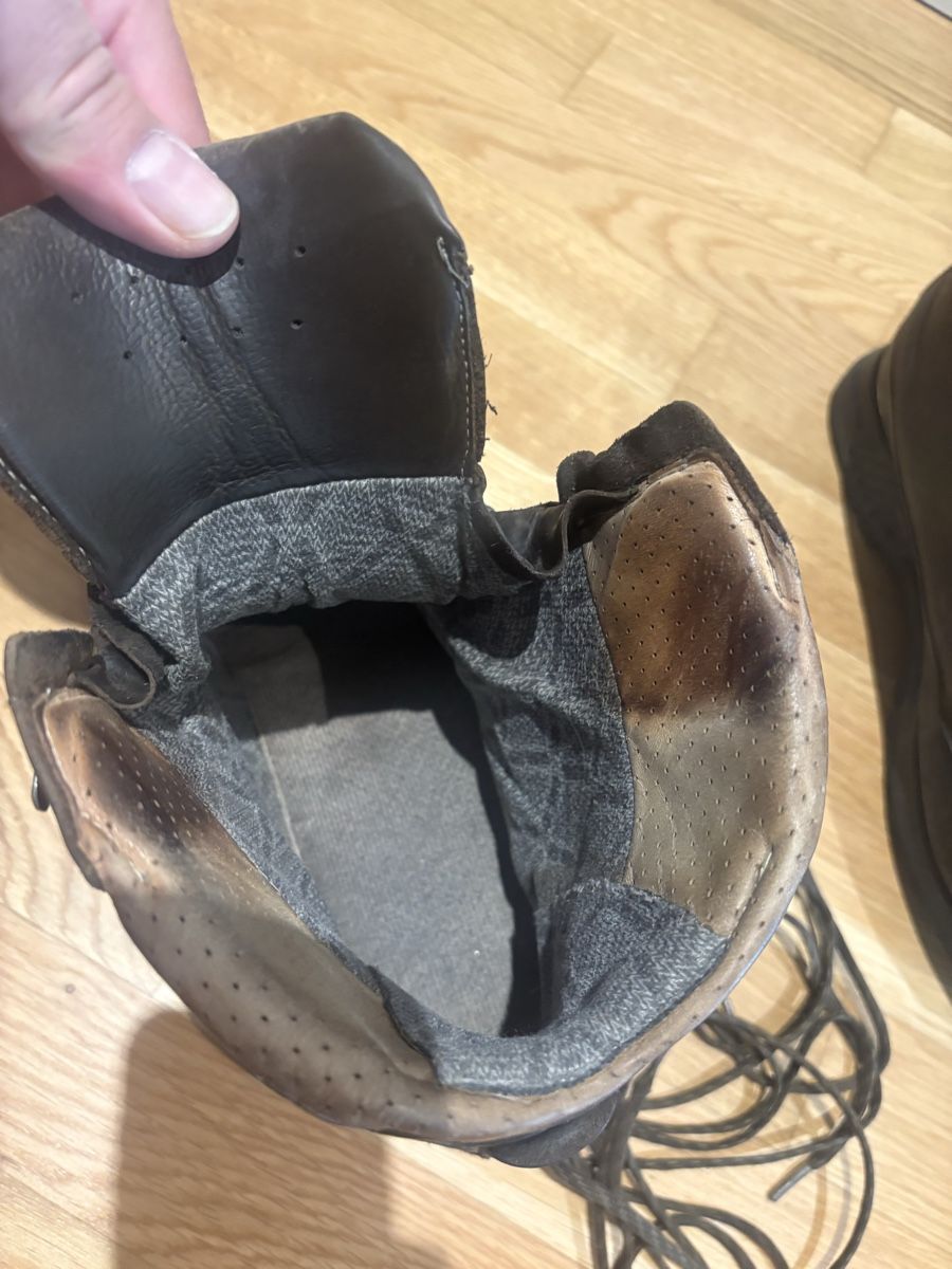 Hanwag Scarpe da uomo: Hanwag Alaska – Usato da Basel venduto da Just_Me80 2
