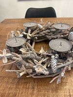 Schöner Adventskranz