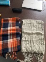 2 écharpe légère homme