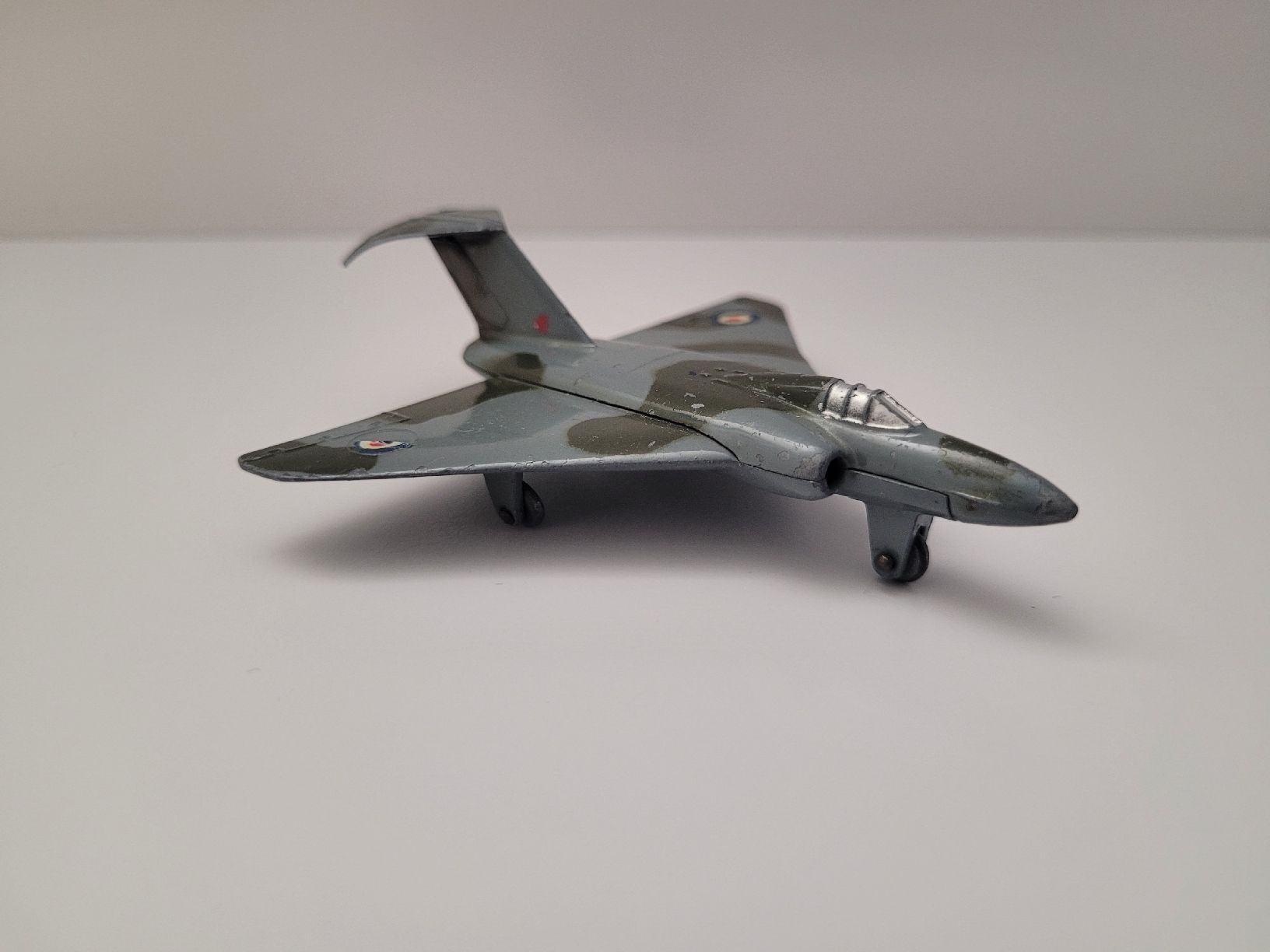 Dinky Toys Kit di modellismo & Modellini statici: DINKY TOYS "GLOSTER JAVELIN FIGHTER" – Usato da Zumikon venduto da tho_9zm8