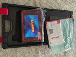 LAUNCH X431 PRO ELITE Diagnosegeraet mit Koffer neu