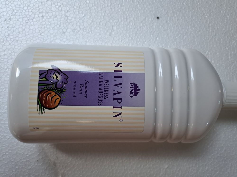 Pino Sauna-Aufguss Summer Rain 1000ml | Kaufen auf Ricardo
