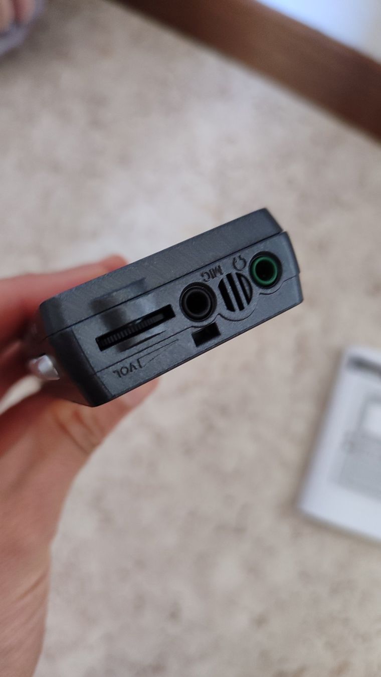 Registratori: Digital Voice Recorder Microspot DA 129 – Nuovo (secondo la descrizione) da Brüttisellen venduto da nic_xm7s 5
