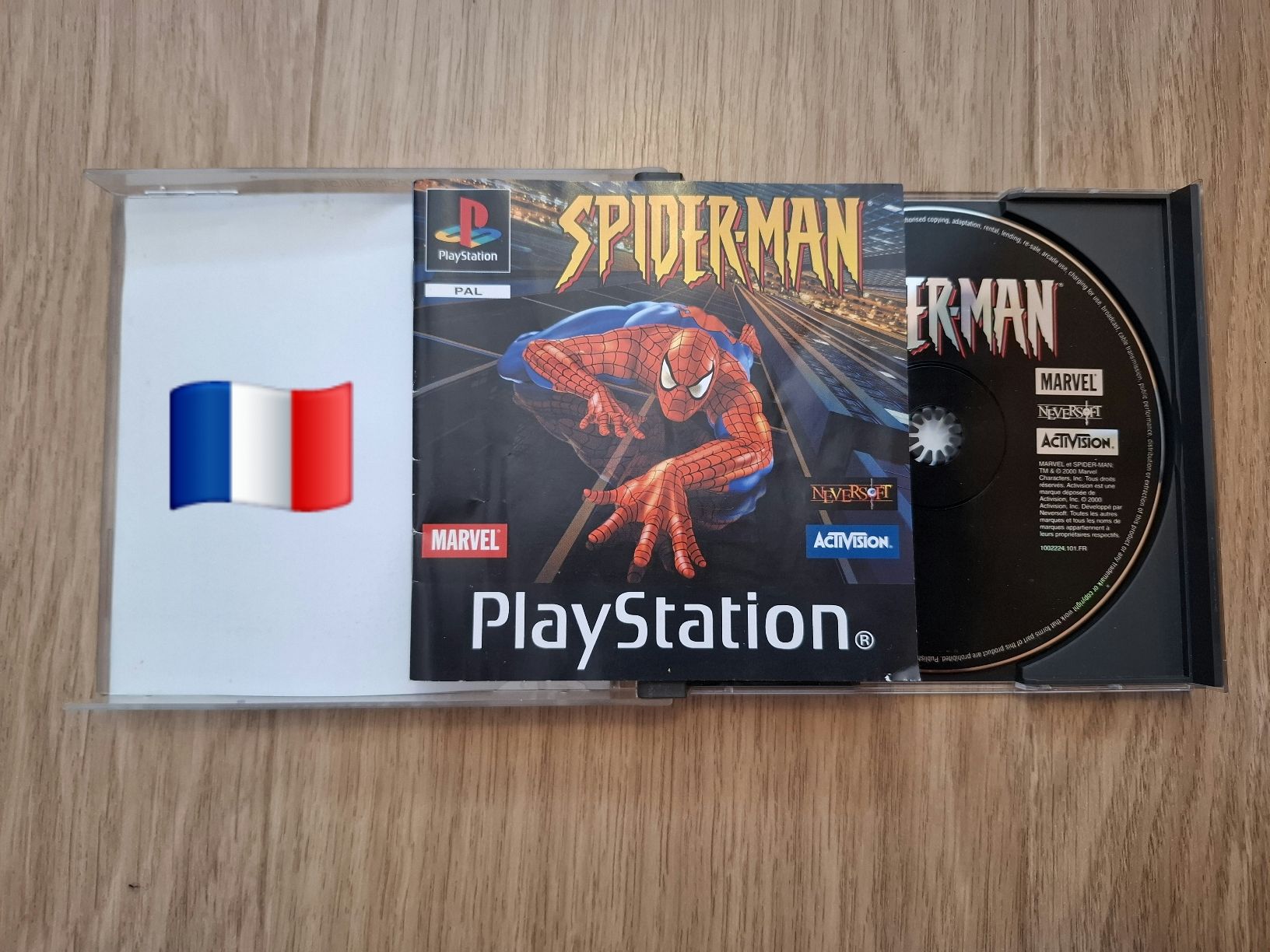 Sony Console: Functional PS1, 8 working games, 2 memory cards and adapter! – Usato da Riva San Vitale venduto da Stekri 6