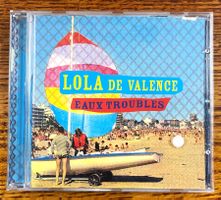 LOLA DE VALENCE: FAUX TROUBLES CD