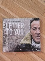 CD: Bruce Springsteen: Letter to You