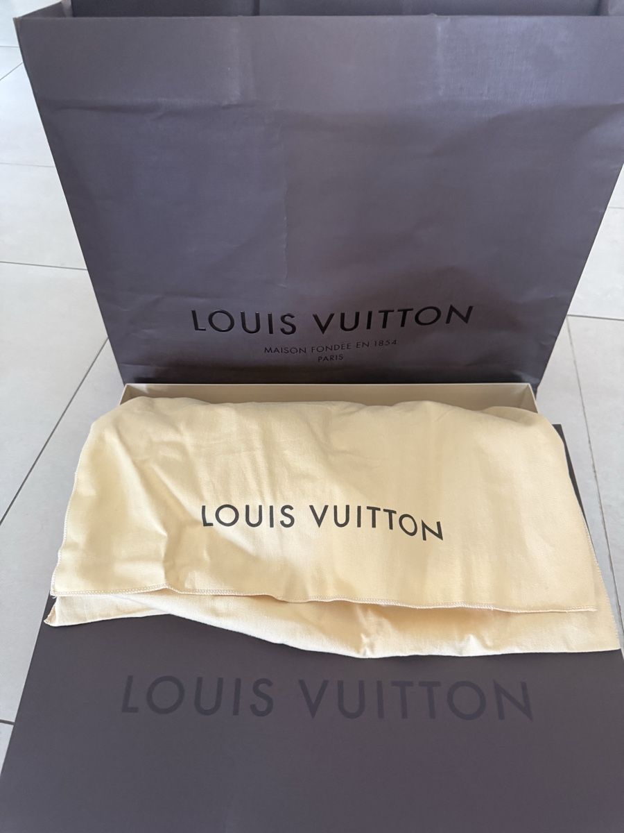 Louis Vuitton Valigie & Borse: Louis Vuitton Monogram Macassar Documents Aktentasche Monogr – Nuovo (secondo la descrizione) da Landschlacht venduto da Jadi69 6