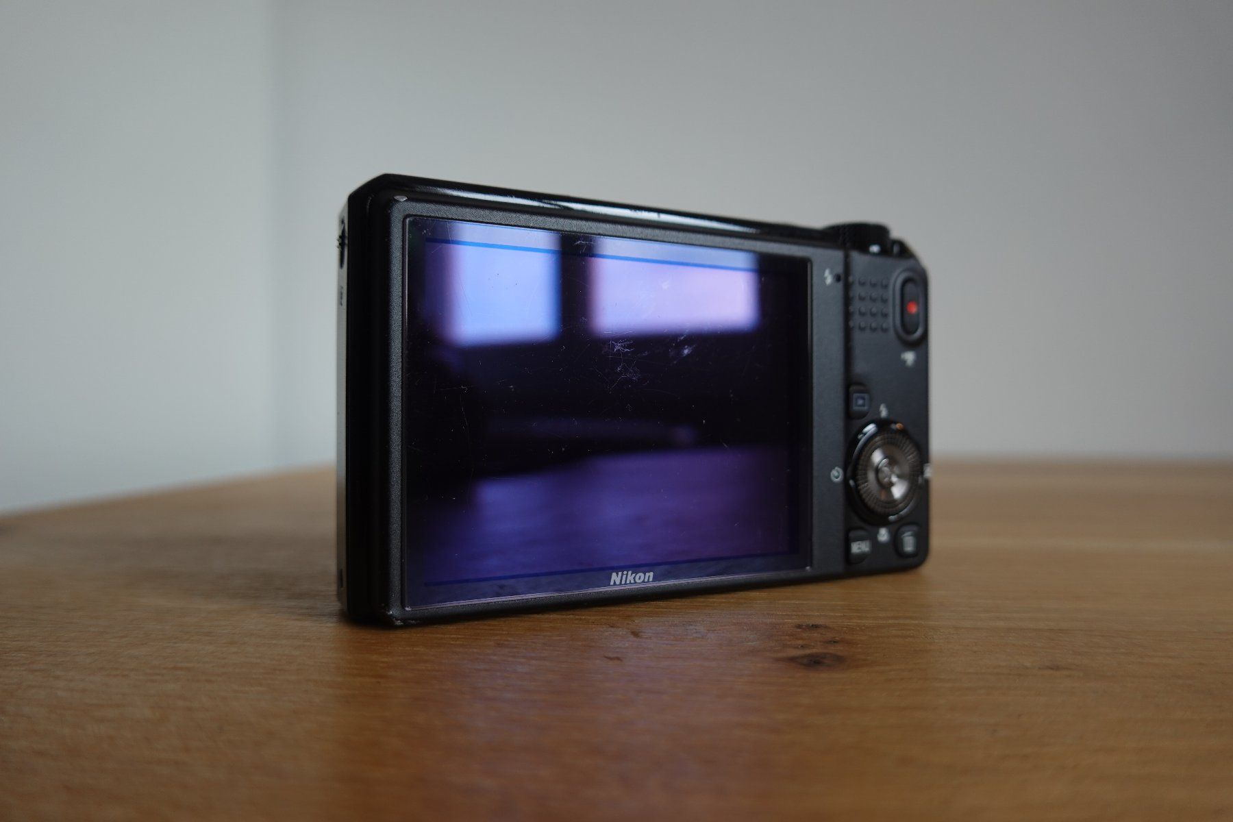 Nikon Kamera: Nikon Coolpix S9100 - Schwarz – Gebraucht aus Fribourg von mar_9vlt 1