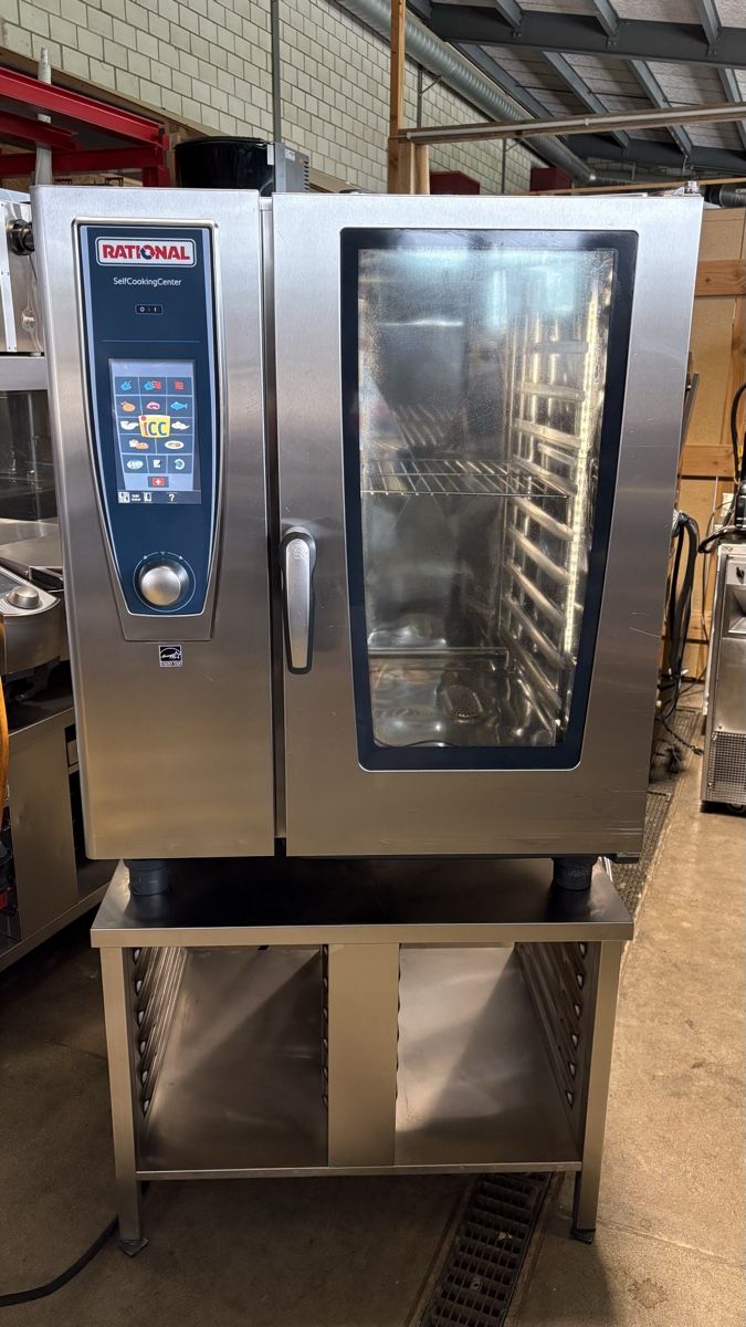 Rational Backöfen: Rational kombisteamer SCC101  – Gebraucht aus Wohlen AG von Moh80