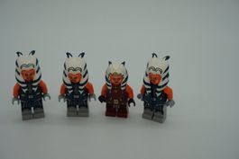 Lego Star Wars Ahsoka Tano (Adult & Padawan)