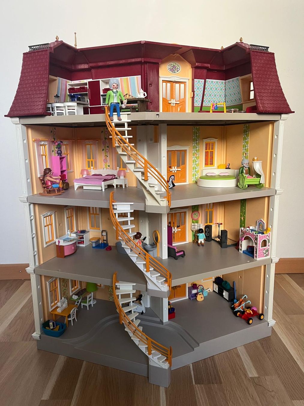 Stilvolle Playmobil Haus Zubehr Bilder