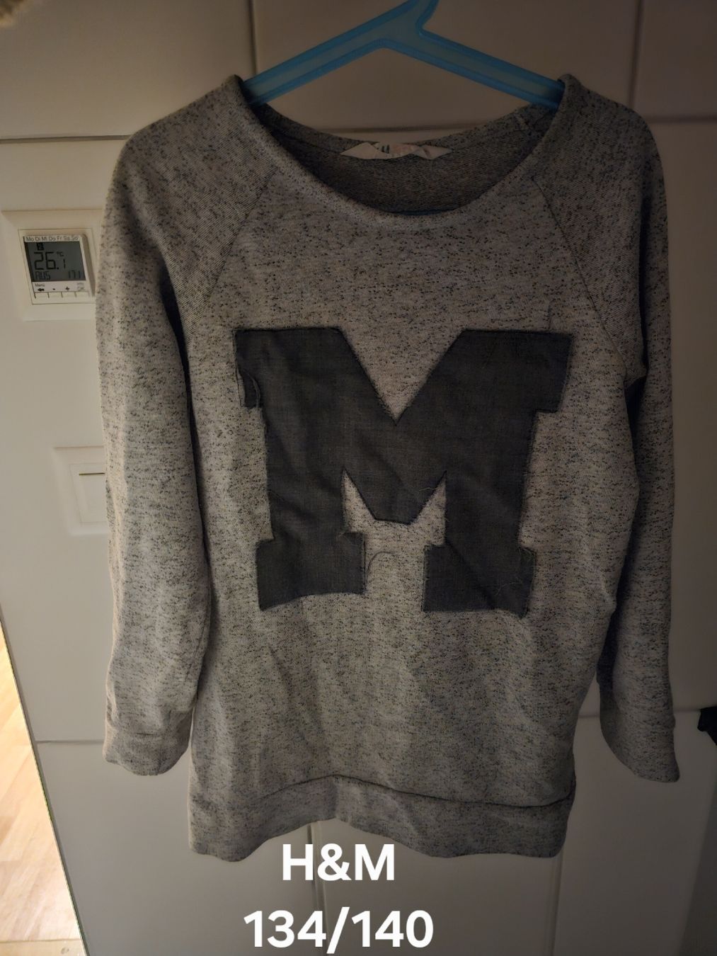 H&M Maglioni & Felpe: H&M Pullover Grösse 134/140 – Usato da St. Peterzell venduto da upcycling_
