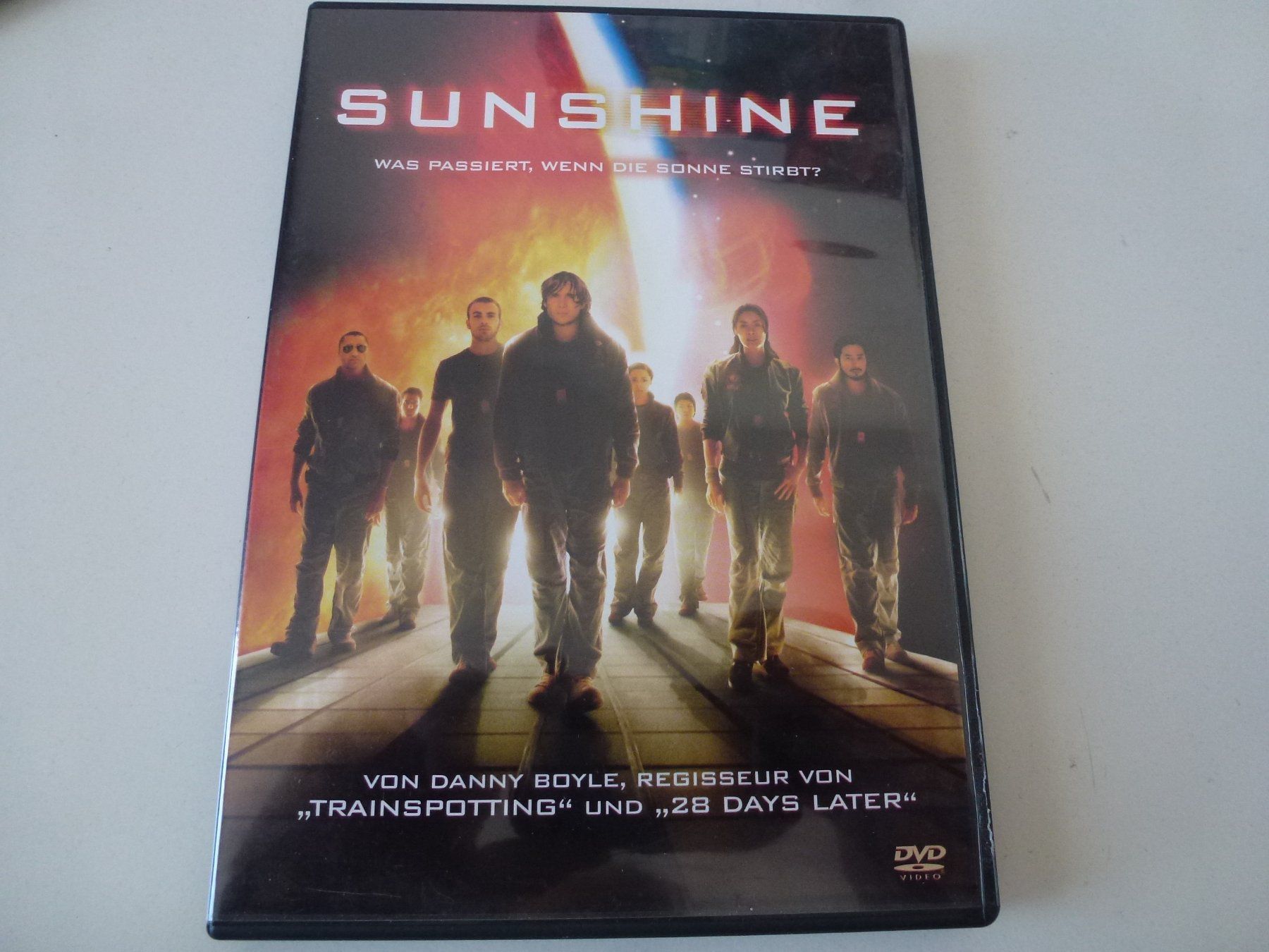 Alle DVDs: Sunshine (DVD) – Neu (gemäss Beschreibung) aus Bern von Frebo