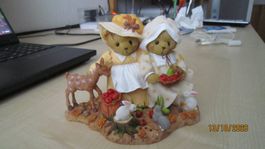 Grosse Cherished Teddies Sammlung