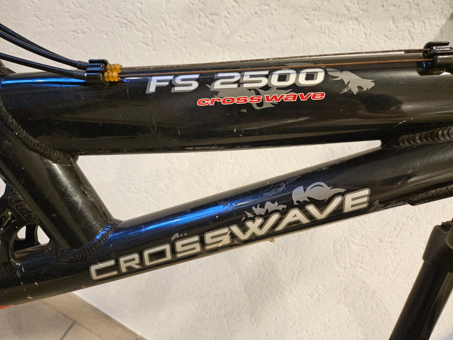 Crosswave Biciclette: Fahrrad Crosswave FS 2500 – Usato da Birrwil venduto da ruc_52sp 1