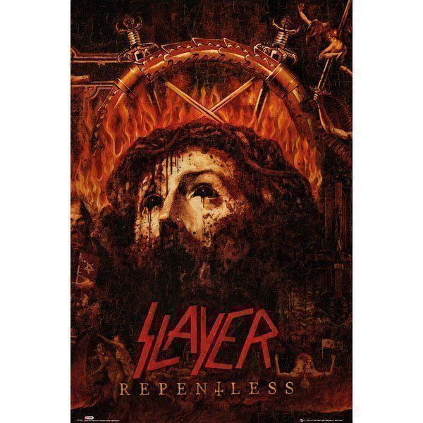Foto & Immagini: Poster Slayer – Nuovo e nell'imballaggio originale da Schwyz venduto da rs-trend