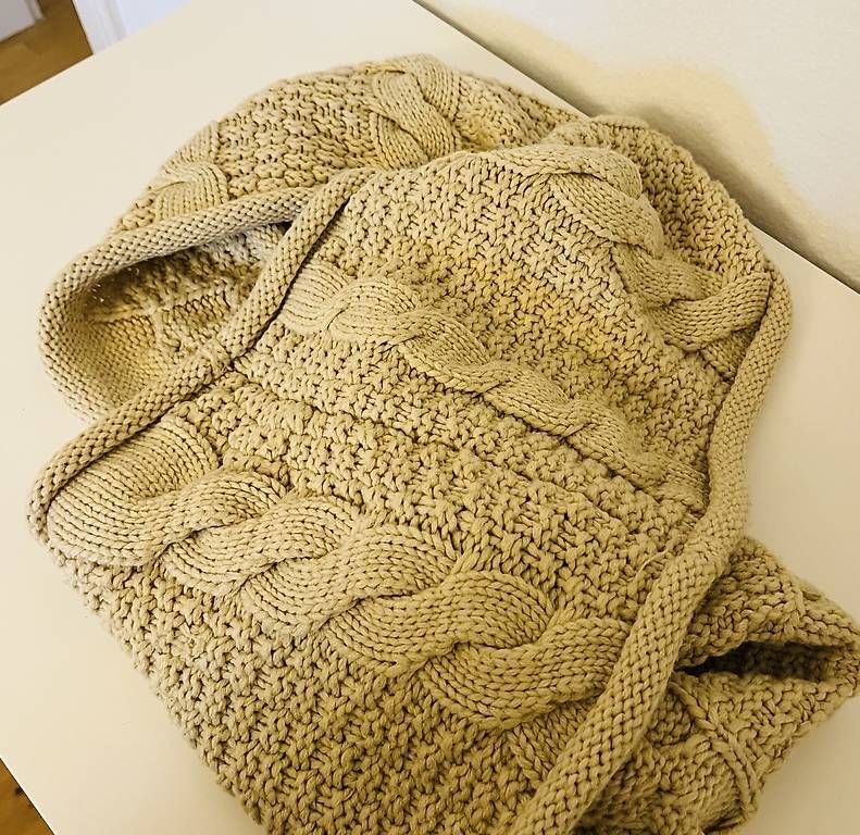 Foulard & Sciarpe: Schal beige – Usato da Zürich venduto da zucchetti13 1