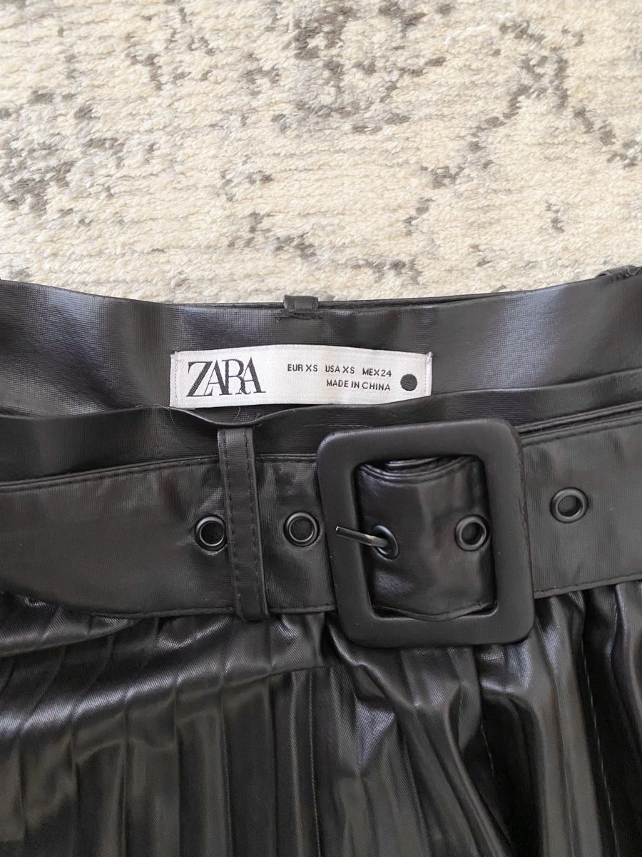 Zara Röcke: Jupe noire maxi ZARA, XS – Gebraucht aus Bussigny von cac_q2c6 2