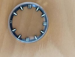 Original Omega Glas Nr:  063PX5015  Plexiglas