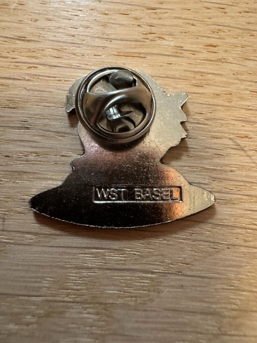 Placchette & Badge: Anstecker / Pin Krause Senn – Usato da Winkel venduto da Schorley 1