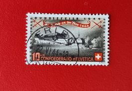 PRO PATRIA 23 VOLLSTEMPEL ERLEN WEINFELDEN THURGAU 1944